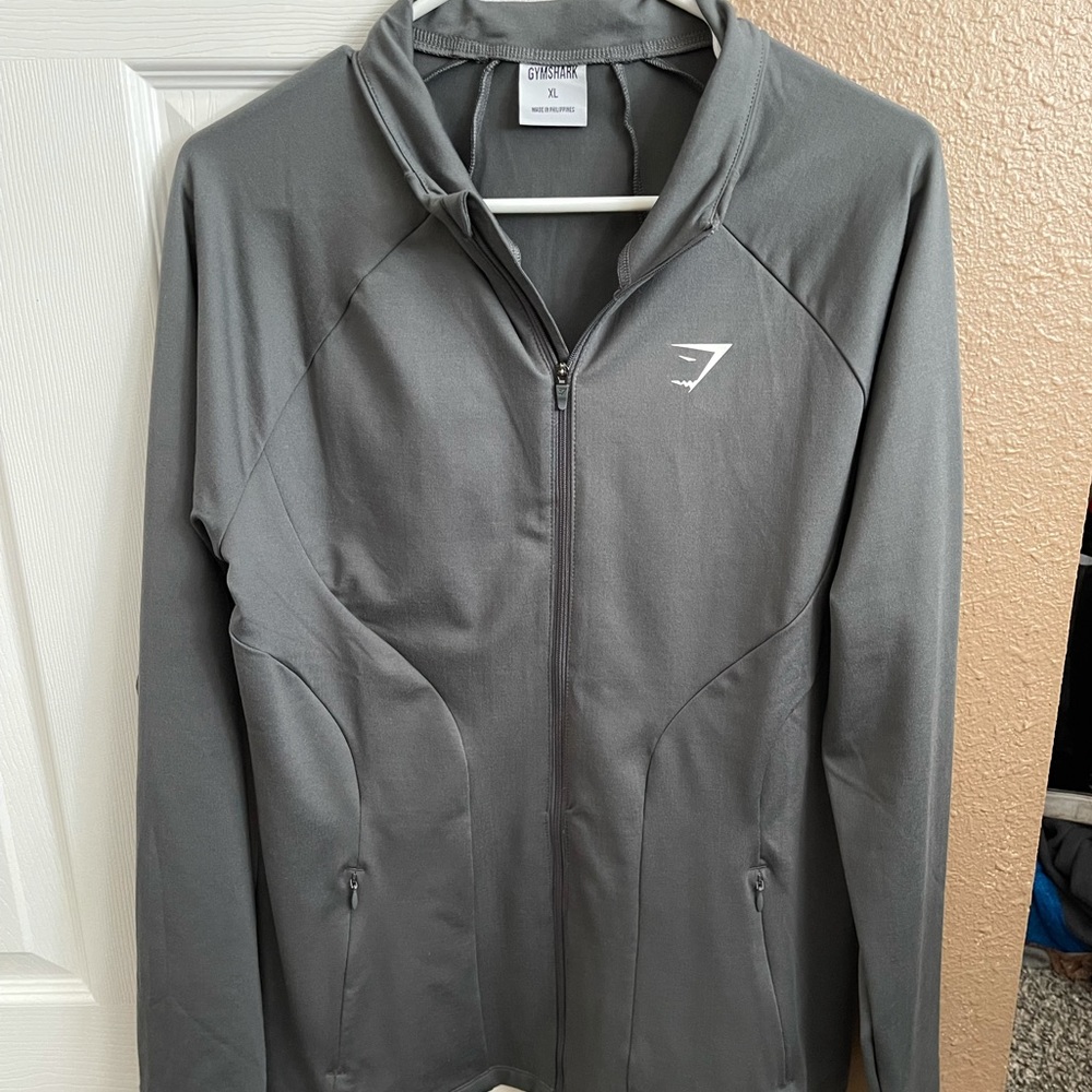 NWOT Gymshark jacket